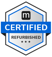 certified refurbished badge