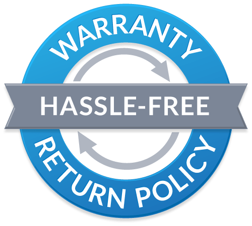 Hassle-Free Return Policy