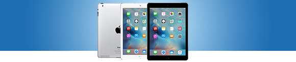 Two iPads