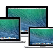 Three laptops