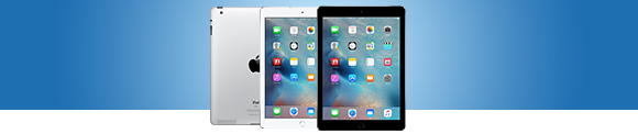 Two iPads
