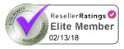 Reseller Ratings Badge