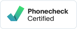 Phonecheck Certified Badge