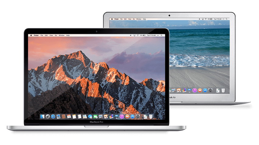 used mac laptops on sale